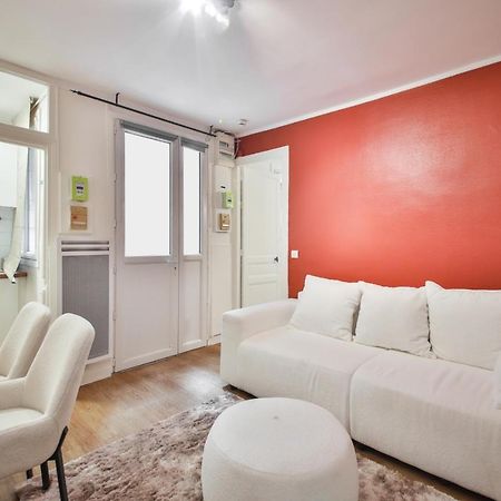 0#Appart 2Pers#Jardin Luxembourg#Necker Paris Exteriör bild
